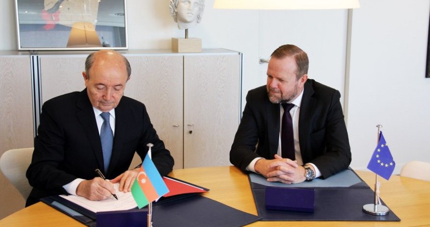 Azərbaycan Avropa Şurasının daha bir mühüm müqaviləsinə qoşulub