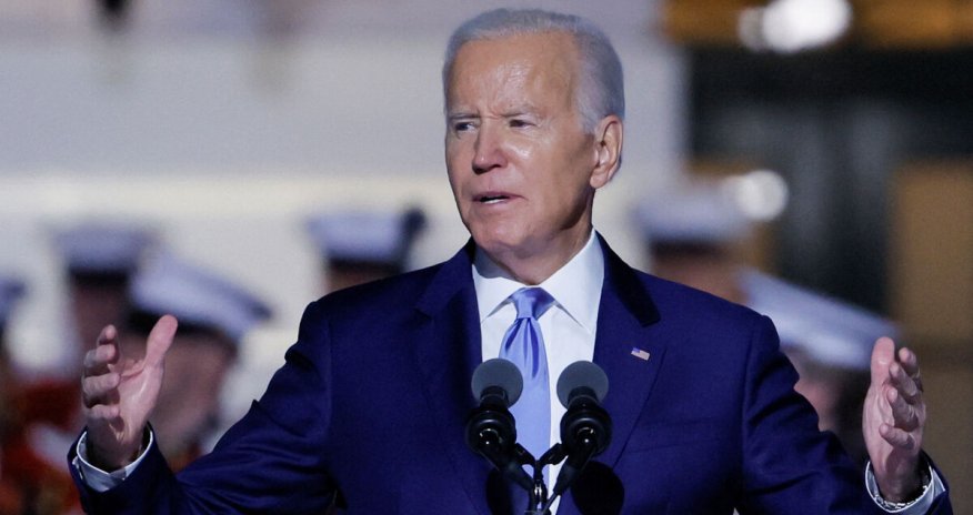 Amerikalıların təxmini 70%-i Baydenin yenidən ABŞ prezidenti seçilməsinin əleyhinədir