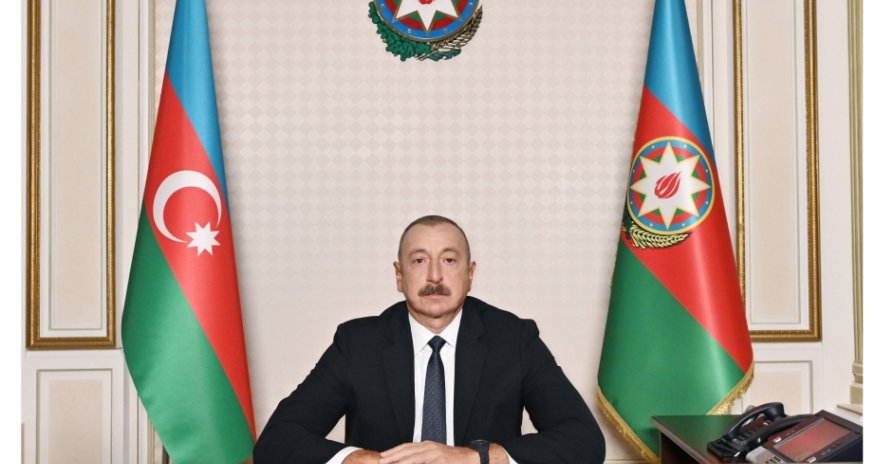 Əliyev aprelin 10-da Qazaxıstana gedir