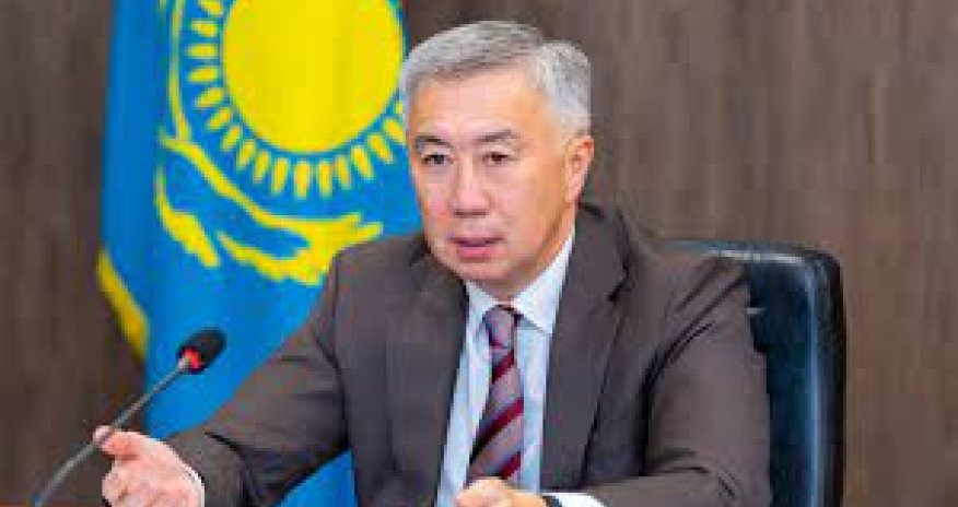 Azərbaycan və Qazaxıstan arasında ticarət dövriyyəsi artıb