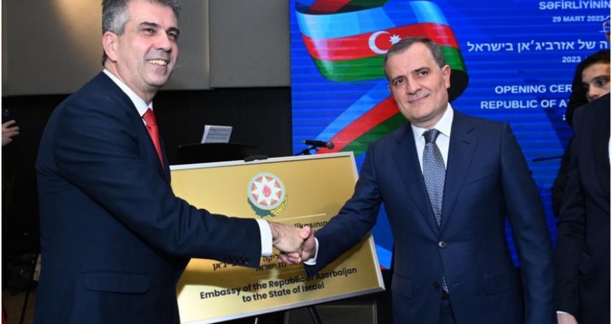 Mukhtar Mammadov: Azerbaijani-Israel relations grew to level of strategic partnership