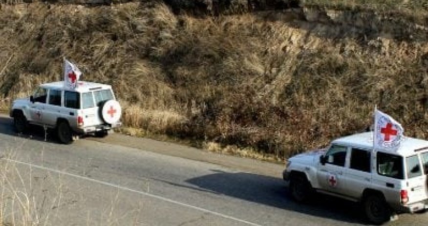 Laçın dəhlizindən 12 xəstə Ermənistana aparılıb