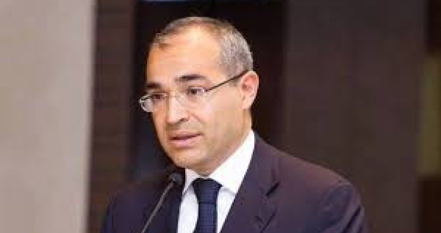 Mikayıl Cabbarov İsraillə əlaqələrimizin gücləndirilməsi barədə paylaşım edib