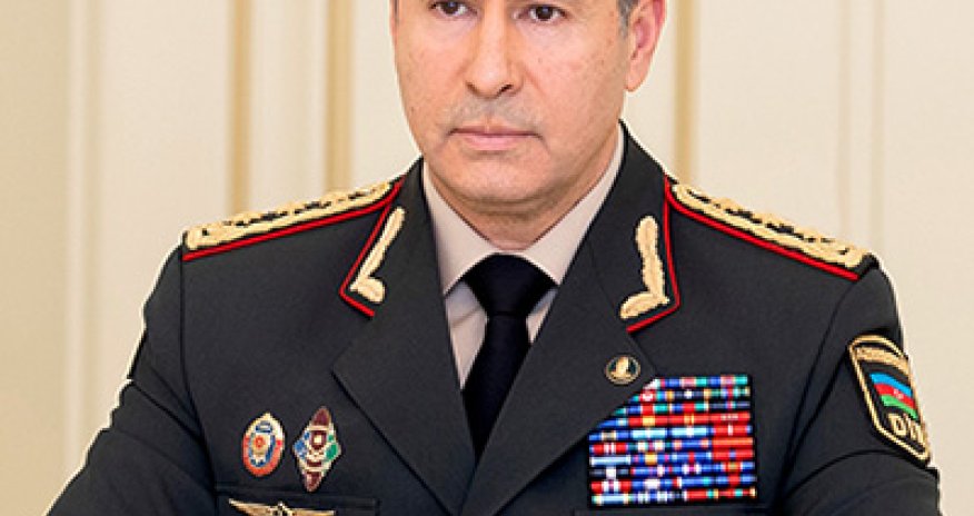 Vilayət Eyvazov yeni rəis təyin etdi