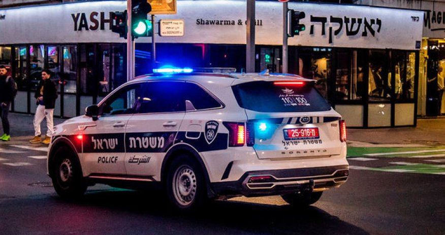 Təl-Əvivdə atışma olub, yaralananlar var