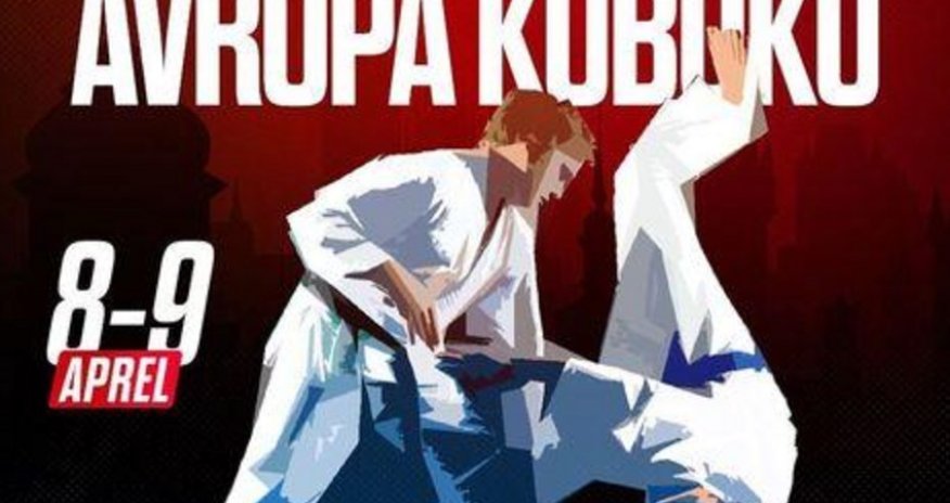 Azərbaycanın yeniyetmə cüdoçuları Avropa Kubokunda mübarizəyə başlayırlar