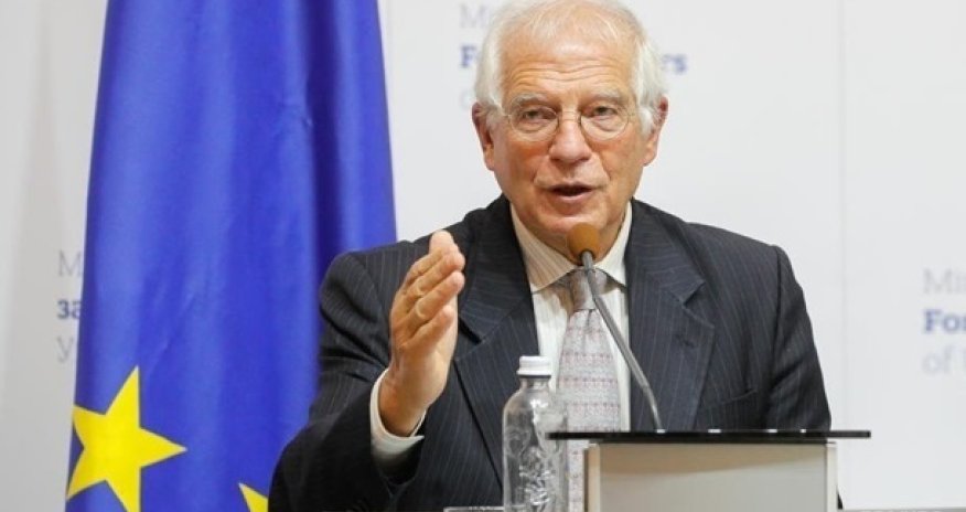 Borrel İsrail və Fələstini zorakılığı dayandırmağa çağırdı