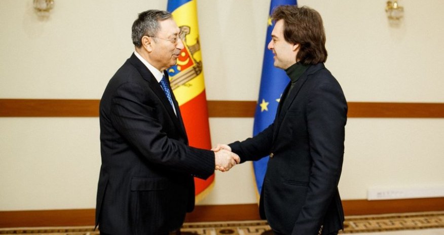 Moldova Azərbaycanın köməyi ilə qaz tədarükünü şaxələndirmək istəyir