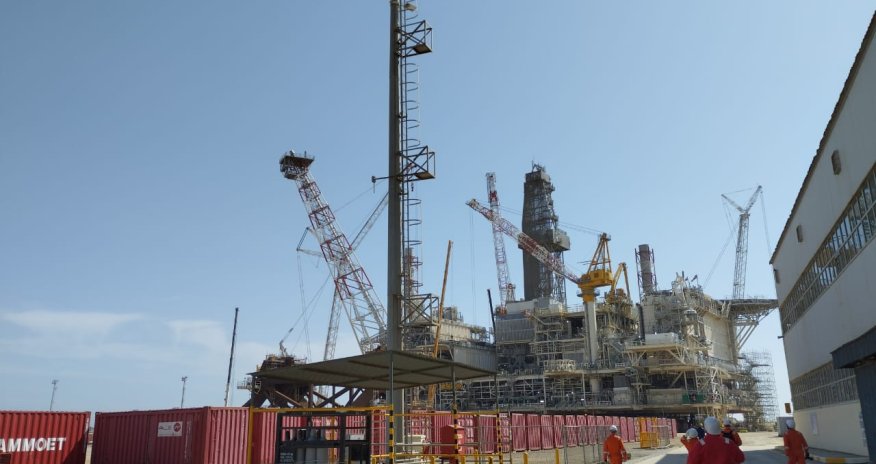 ACE layihəsində 300 milyon barel neft hasil olunacağı gözlənilir