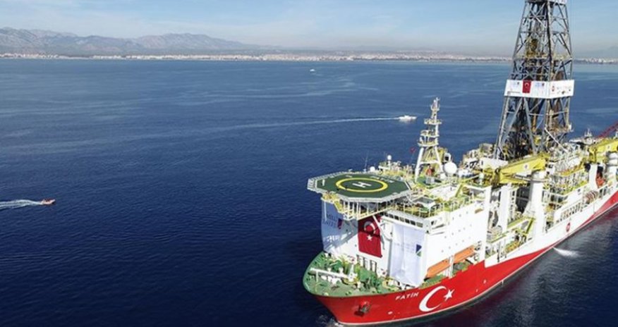 TRT Haber: Türkiye seeks to cover 30% of gas consumption through production in Black Sea