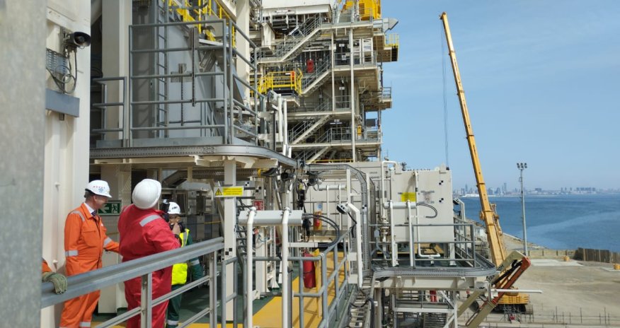 ACE layihəsinin suvarma xəttləri 2023-cü ilin ikinci rübündə tamamlanacaq