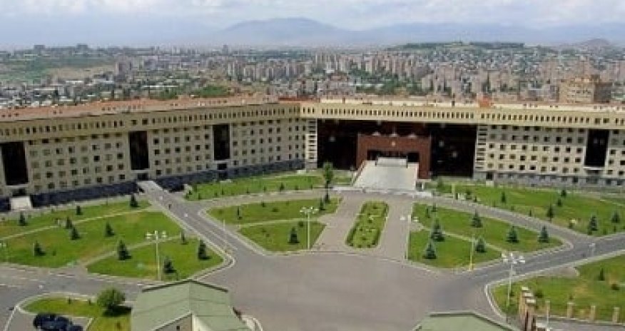 Azərbaycan hərbçisi Ermənistan ərazisində saxlanılıb - Ermənistan MN 