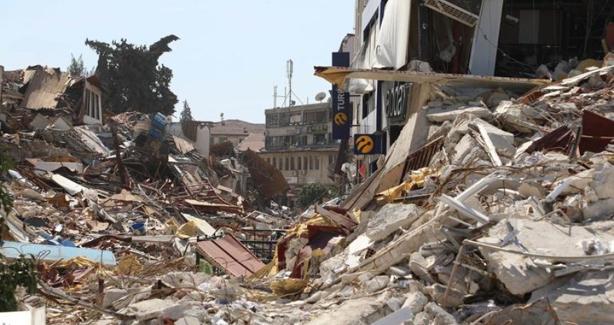 Qaziantepdə BMT-nin səhiyyə koordinatorundan AÇIQLAMA