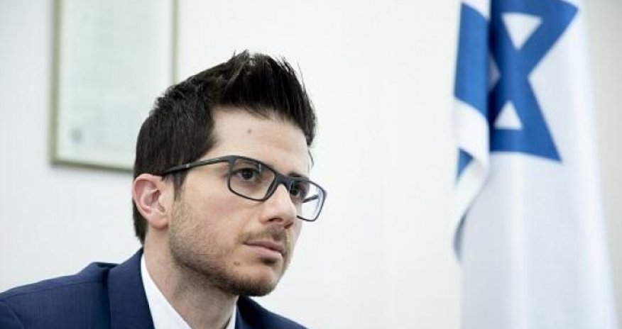 Azərbaycan və İsrailin ticarət dövriyyəsi 2 dəfə artacaq - Corc Dik