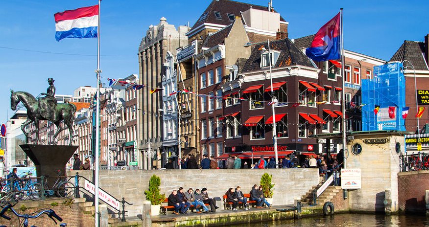 Hollandiyada müflis olmuş şirkətlərin sayı iki dəfə artıb