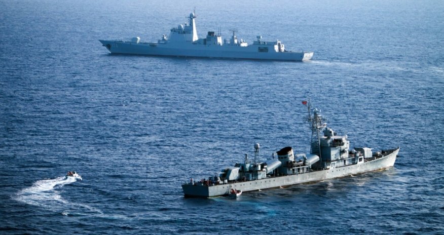 ABŞ hərbi gəmisi su ərazilərimizə daxil olub – Çindən AÇIQLAMA
