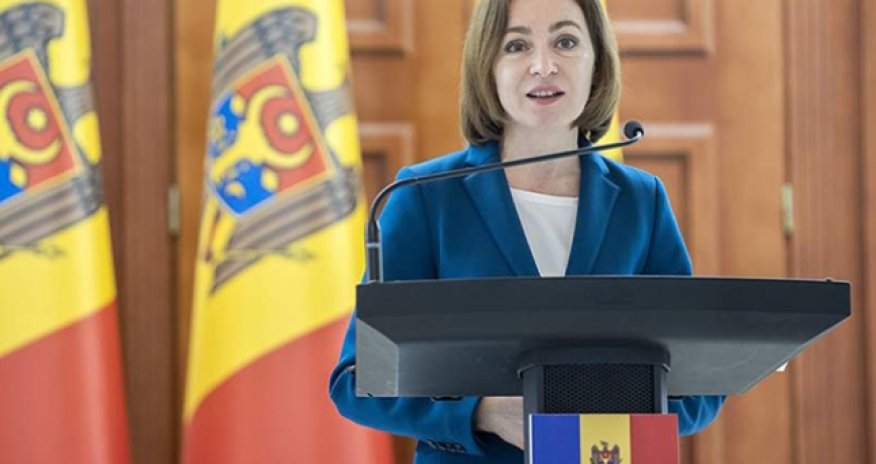 Moldova Prezidenti vətəndaşları kütləvi mitinqə səslədi