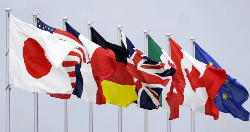 G7-nin maliyyə nazirləri aprelin 12-də görüşəcəklər