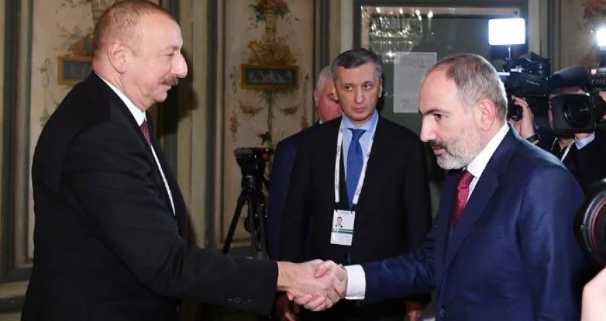 Əliyev-Paşinyan görüşü Vaşinqtonda keçirilə bilər