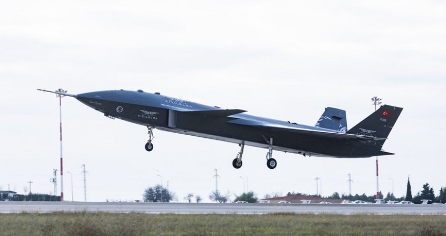 Türkiyənin ilk pilotsuz təyyarəsi bu tarixdə istifadəyə veriləcək