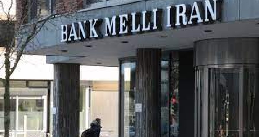 “Bank Melli Iran”ın Bakı filialının kredit portfeli azalıb