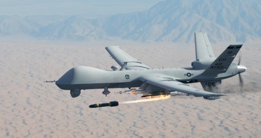 İran PUA-ları Azərbaycanla sərhəd boyunca kəşfiyyat uçuşları həyata keçirir