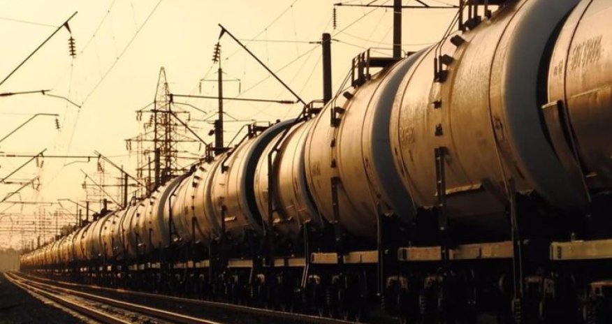 Rusiya İrana dəmir yolu ilə yanacaq tədarükünə başlayıb