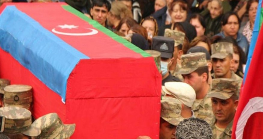 Azərbaycan Ordusunun 3 hərbçisi şəhid olub