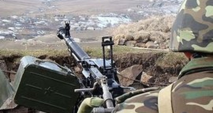 Müdafiə Nazirliyi son vəziyyəti açıqladı