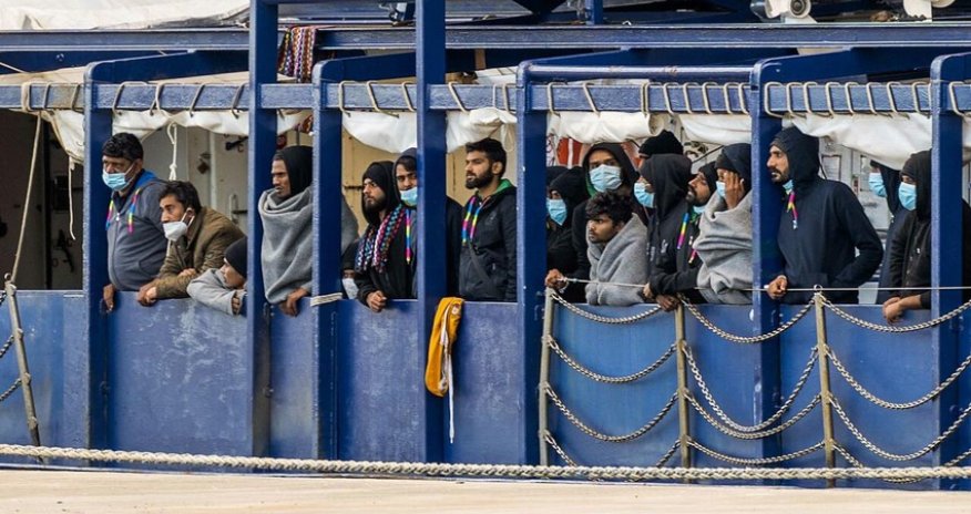 İtaliya miqrasiya probleminə görə fövqəladə vəziyyət elan edib