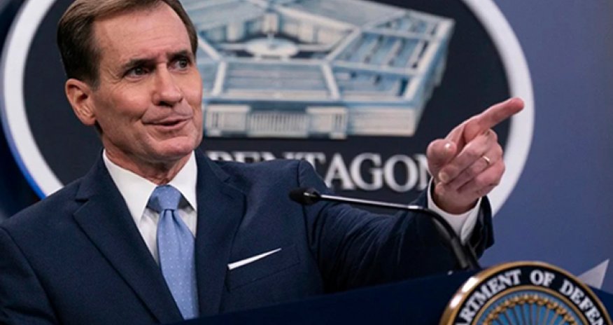 Ağ Ev Misirin Rusiyaya yardımı ilə bağlı məlumatı şərh etdi