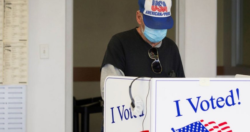 ABŞ-ın Demokratlar Partiyası 2024-cü ilin avqustunda prezidentliyə namizədi müəyyən edəcək