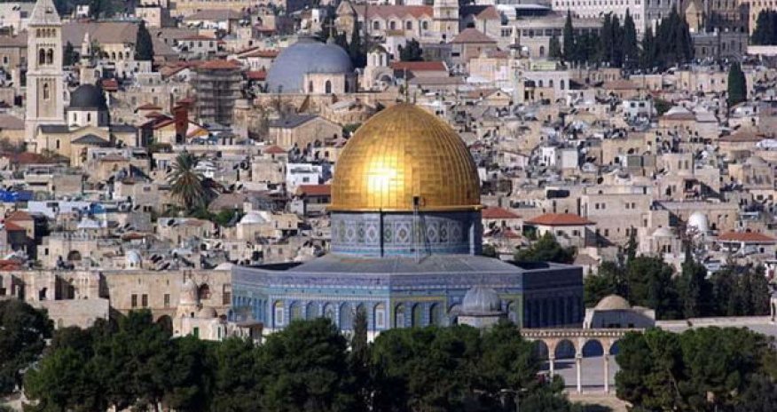 İsrail Ramazan ayının sonuna qədər qeyri-müsəlmanlar üçün Məbəd dağına girişi bağlayıb