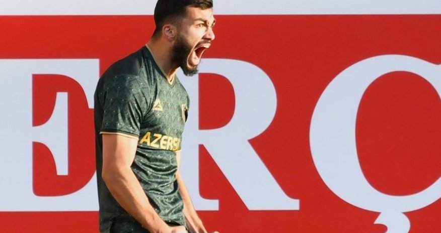 Муса Гурбанлы может сыграть в итальянской Серии А