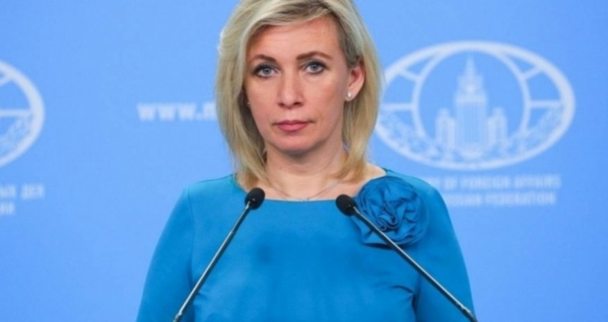 Zaxarova: Bakı və İrəvan sülh danışıqları üçün Moskvada görüşəcək