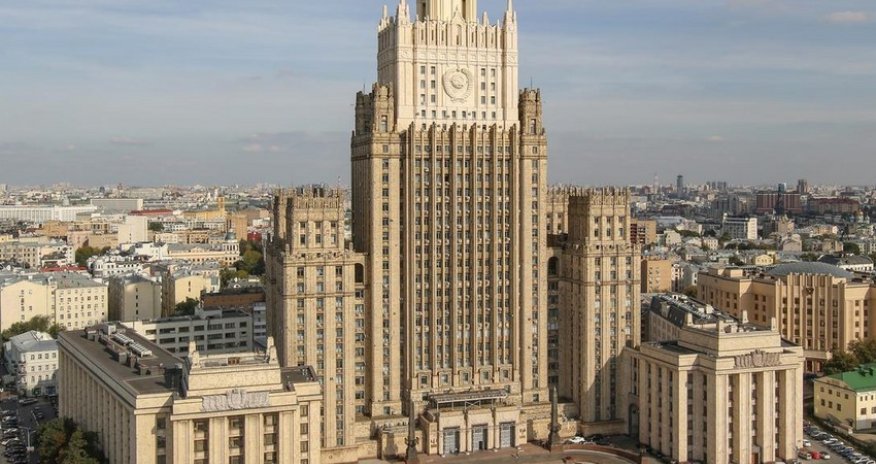 Russian MFA comments on Armenia's provocation on border