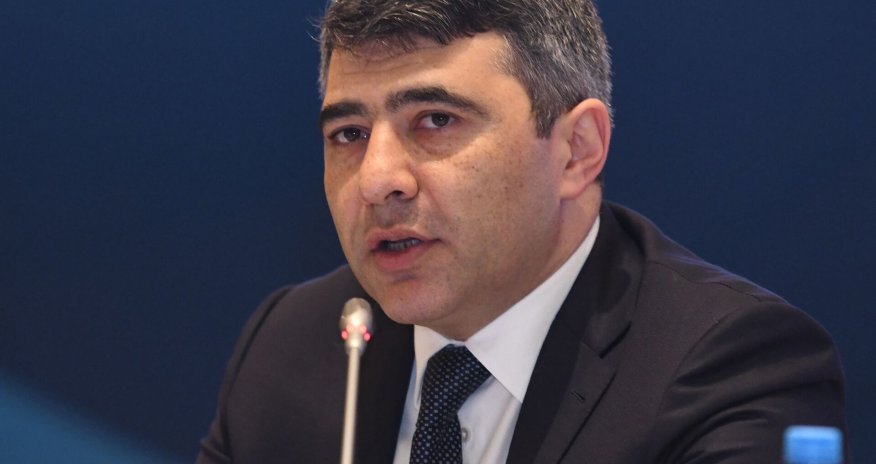 İnam Kərimovun federasiya prezidenti kimi fəaliyyəti dayandırılıb