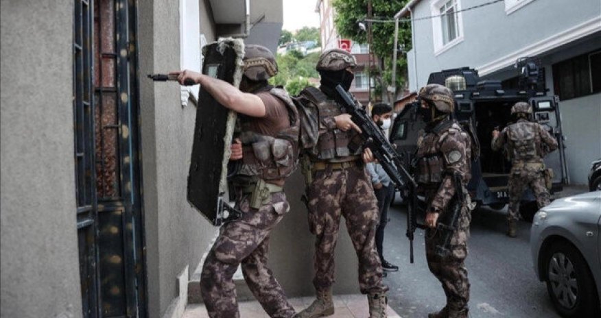 İstanbulda “Özbəkistan İslam Hərəkatı”na qarşı əməliyyat keçirilib