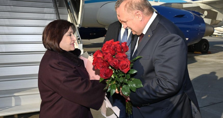 Milli Məclisin sədri MDB PA-nın 55-ci plenar iclasında çıxış edəcək