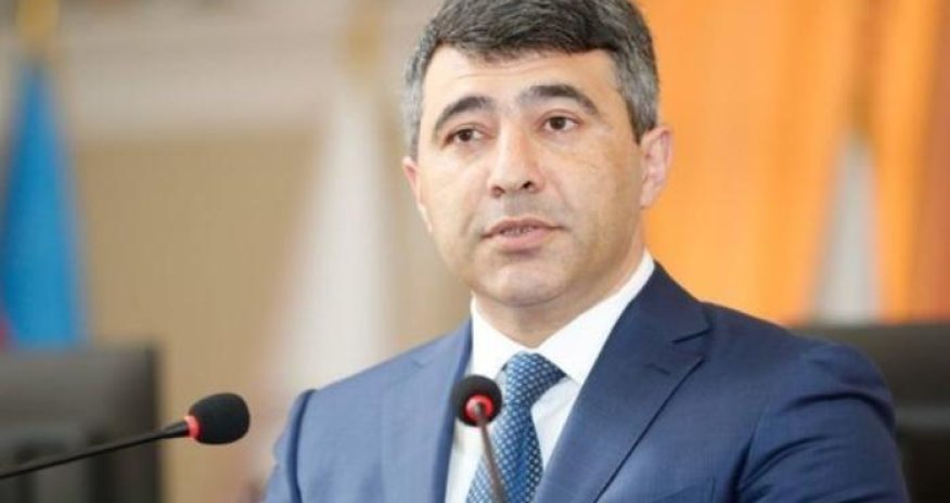 İnam Kərimov bu vəzifəsindən ayrılıb