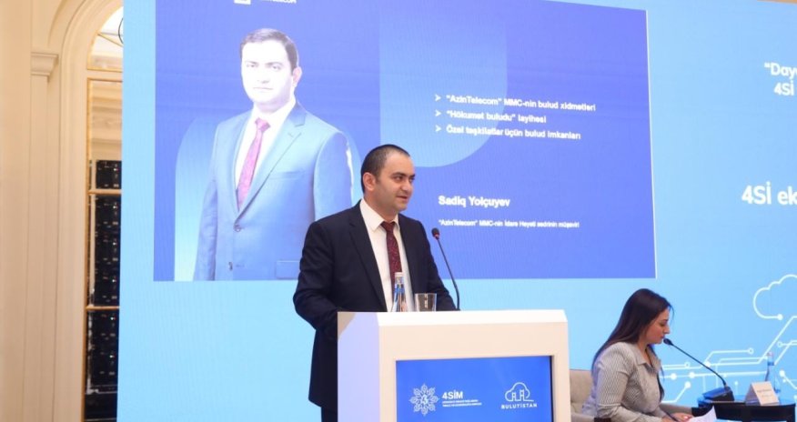 Yaxın günlərdə sahibkarlar üçün SİMA rəqəmsal imza istifadəyə veriləcək