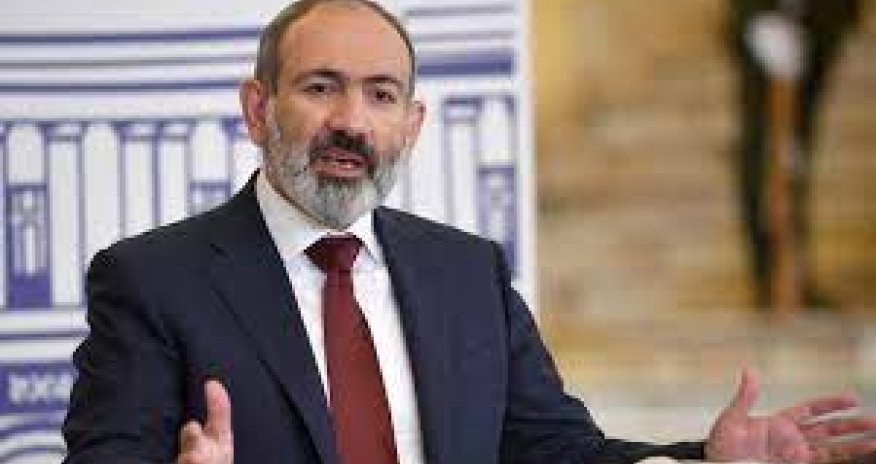 Ermənistan 1991-ci il sərhədindən öz qoşunları geri çəkməyə hazırdır - Paşinyan