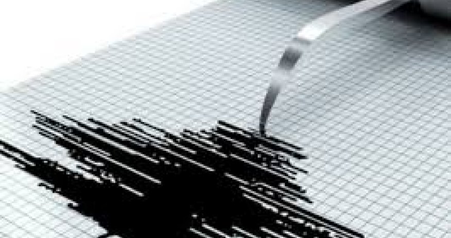 Türkiyədə zəlzələ oldu