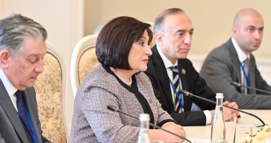 Milli Məclisin sədri: Ermənistan regional sülh və təhlükəsizliyi ciddi şəkildə təhdid edir