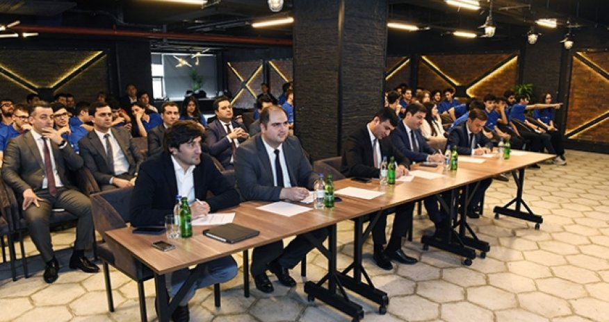 EnergyTech hakatonuna start verildi - Fotolar