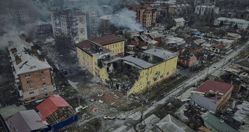 Baxmutda son durum - ağır döyüşlər gedir, “Vaqner” muzdluları məğlubiyyətə uğrayır