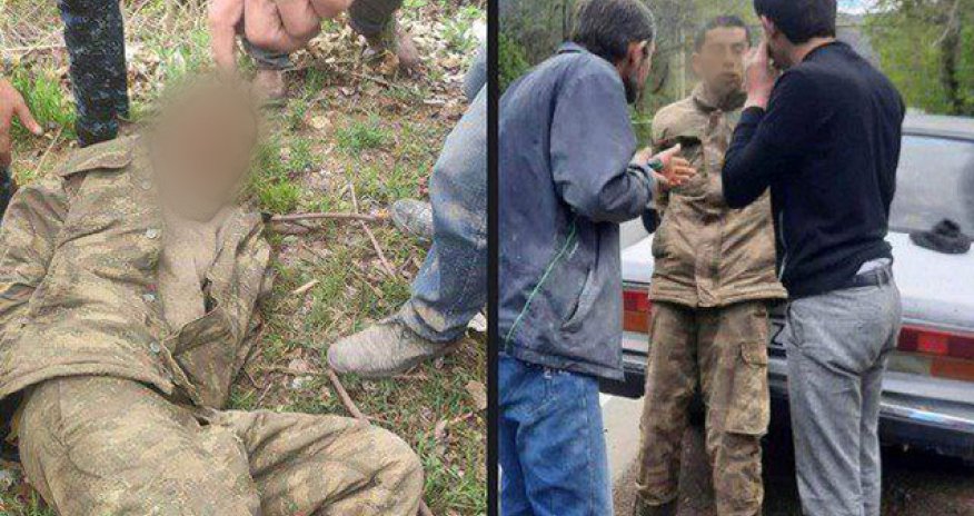 Qərb dövlətləri Azərbaycan əsirinə qarşı  rəftar pisləyib