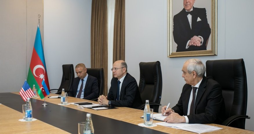 Azerbaijan, US may cooperate on green energy