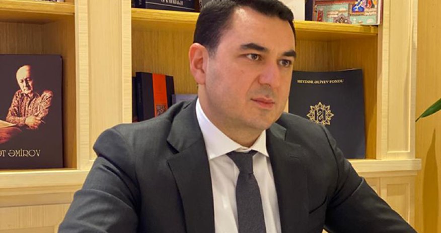 Adil Kərimli mədəniyyət naziri təyin edildi - SƏRƏNCAM 