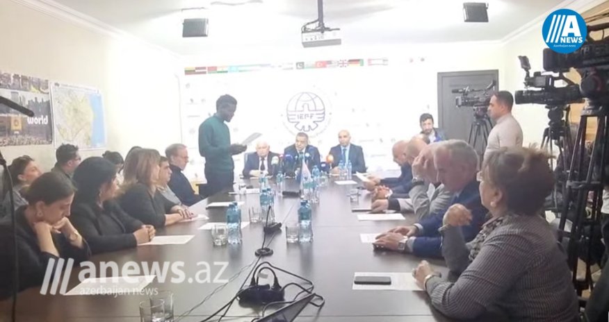 Qeyri-hökumət təşkilatları beynəlxalq ictimaiətə müraciət edib - VİDEO